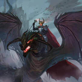 DRAGON RIDER