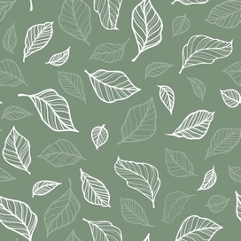 Leaves (pattern)