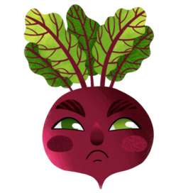 Dissatisfied beets