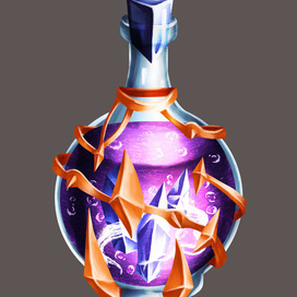 Mana potion