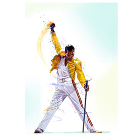 Fredy Mercury 