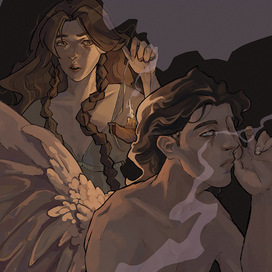 EROS AND PSYCHE