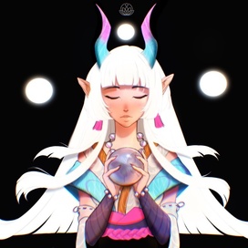 Spirit Blossom Syndra