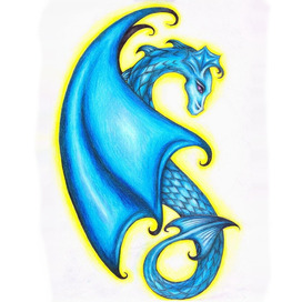 Sea dragon