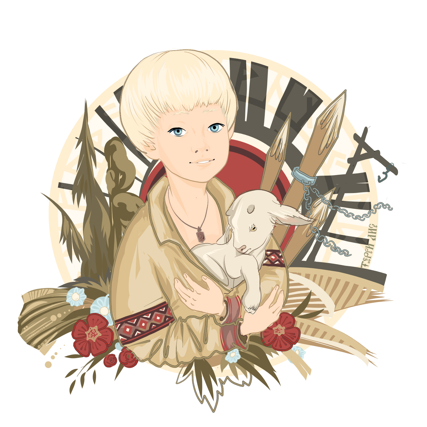 Little prophet