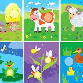 Animals for kids 1