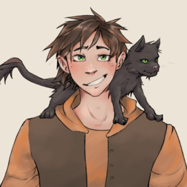 Hiccup and toothless