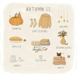 Autumn is...