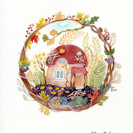 A House in the forest (7)