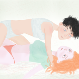 Fanart t.a.t.u