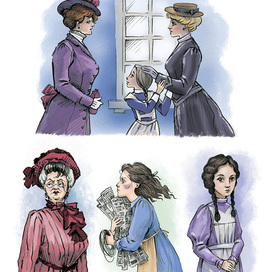 Lucy Maud Montgomery. Stories