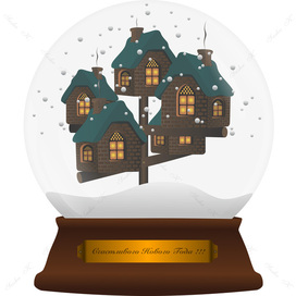 Snow globe