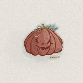 Halloween Pumpkin