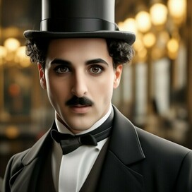 Charlie Chaplin