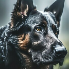 Black Shepherd