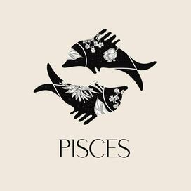 Pisces zodiac sign