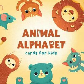 Flash cards illustration cover