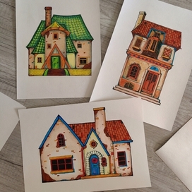 Houses 