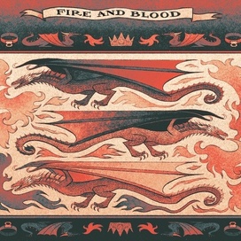 Fire and blood