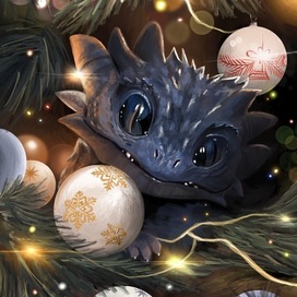 Baby Dragon