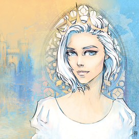 Princess Elsa of Brabant