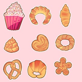 Pastries