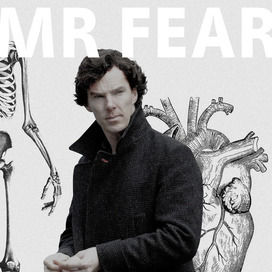 Sherlock × Mr Fear