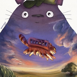 My Neighbor Totoro