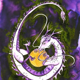 Дракон солнца