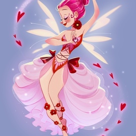 Fairy of Love