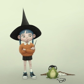 Little witch