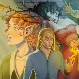 Оригинальные персонажи