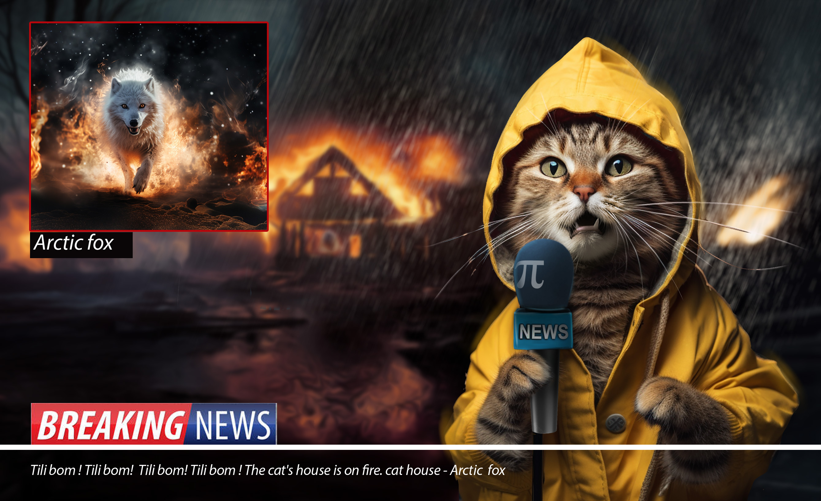 Breaking News