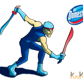 Domestos