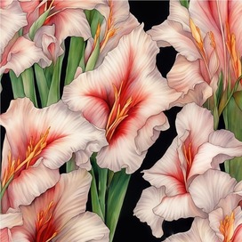 Gladioli