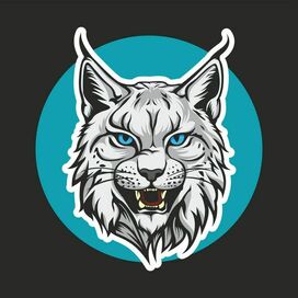 LYNX- Vector Illustration