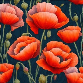 Poppies