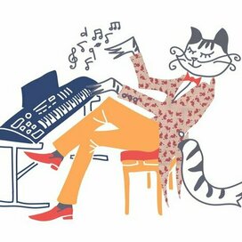 The cat composer