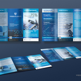 VideoAlliance Company Booklet