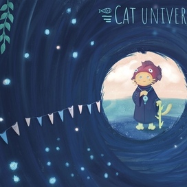 Cats universe #2