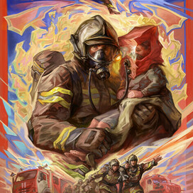 Firefighters