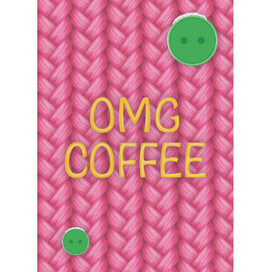 Poster for „OMG CAFFE”