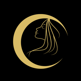 logo for women's club "VENERA"