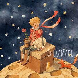 ‎The Little Prince