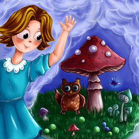 Alice in Owlsland