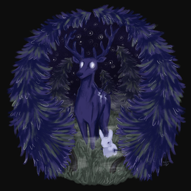 Forest Spirits