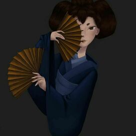 geisha 