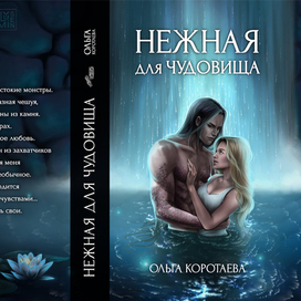 Книжная обложка