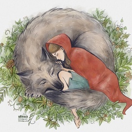 Little Red Riding Hood