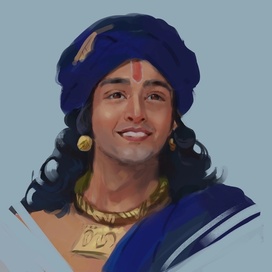 Mahabharata TV show character